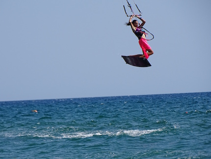 irene tari vola in marocco caccia della qualifica cerchi