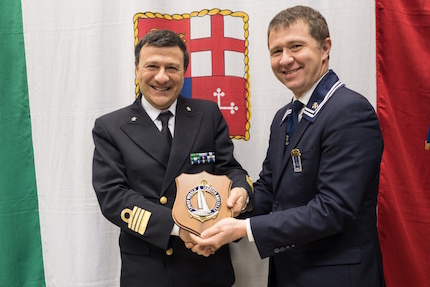oceano raccontato da andrea pendibene