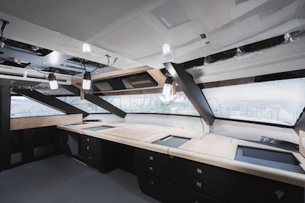 wider 165 progetto cecilia