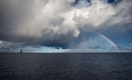 volvo ocean race alla ricerca del vento