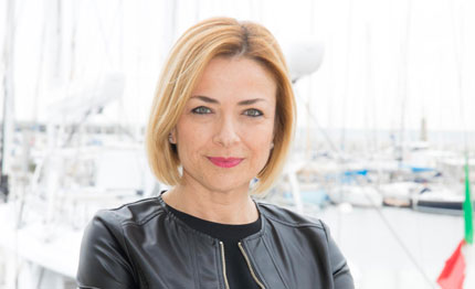simona del re nuova communication and branding manager di perini navi