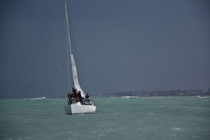 campionato invernale vela altura citta di bari domenica si torna in acqua