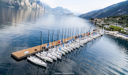 70 italian class 70 cup 2018 europeo 2019