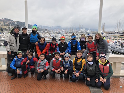 imperia sky yachting 2018