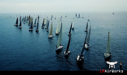 sabato domenica ancora regata fiumicino