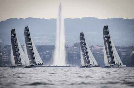 alinghi il team 232 pronto per la stagione agonistica 2018