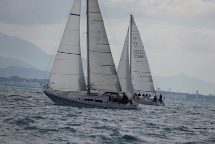 nasce il trofeo costiero ed altura comitato circoli velici versiliesi