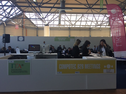 in arrivo importanti delegazioni di operatori stranieri seatec compotec