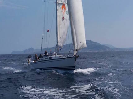 al via 8220 8217 aula sul mare 2018 verso 8217 isola 8217 elba 8221