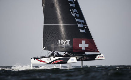 annunciati team che parteciperanno alle extreme sailing series 8482