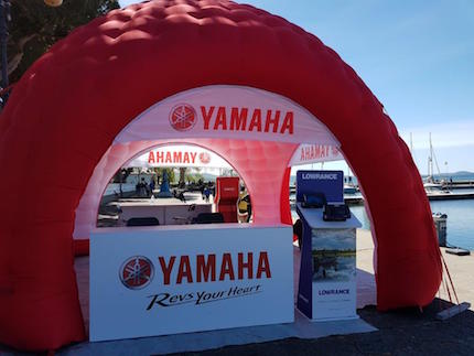 riparte da palermo la yamaha experience