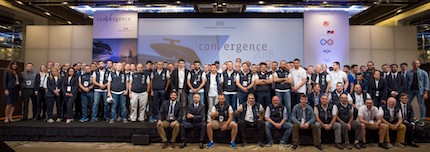 convergence 2018