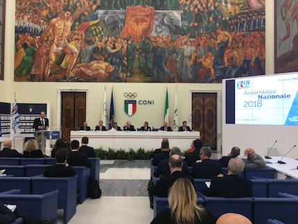 legavela assemblea nazionale al coni roma lancia la stagione velica 2018