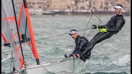 iniziata la stagione della squadra circolo della vela marciana marina con 29er