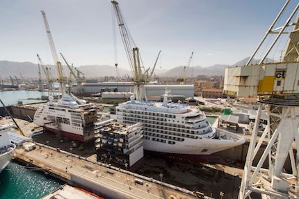 silver spirit rinnovata palermo