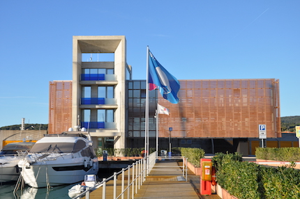 nuova sede della delegazione di rosignano cecina di confindustria presso cala de medici