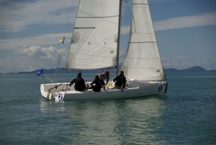 march match race vince harasimowicz