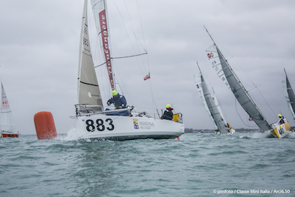 arcipelago 650 edizione impegnativa per mini 650