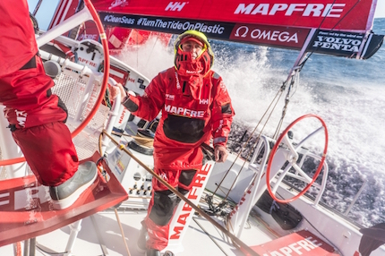 vor alle porte del southern ocean
