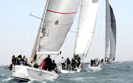 xix campionato invernale vela altura citta di bari