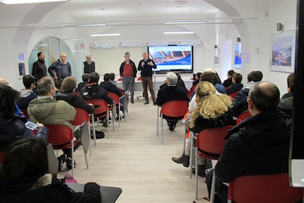 8217 its fondazione caboto 8217 istituto massimo di roma insieme per realizzare il progetto making water techs