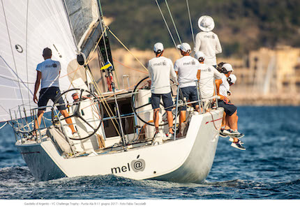attivita sportiva 2018 dello yacht club punta ala