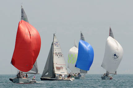 la 40 edizione del trofeo velico bianchi