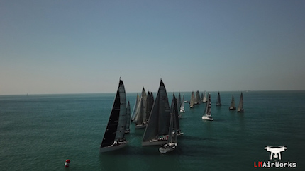 milu iii vince il trofeo porti imperiali