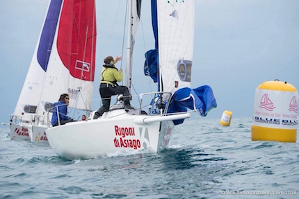 gran finale alla iii women sailing cup