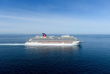 fincantieri presenta carnival horizon