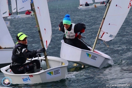 concluso il 36 176 meeting del garda optimist successo tutto italiano