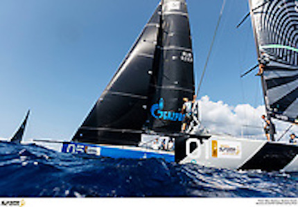 campioni di azzurra sono pronti per la difesa del titolo
