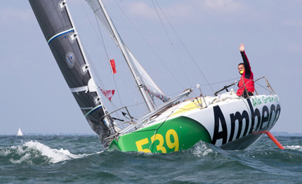 ambrogio beccaria routier per la garmin marine roma per