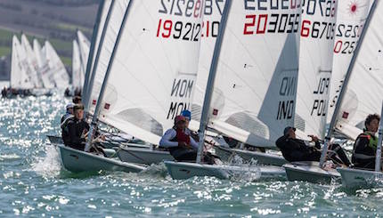 europa cup laser ad ancona day nel segno di edoardo libri