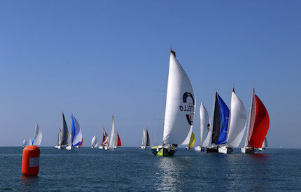 la ottanta del circolo nautico santa margherita superata quota 60 iscritti