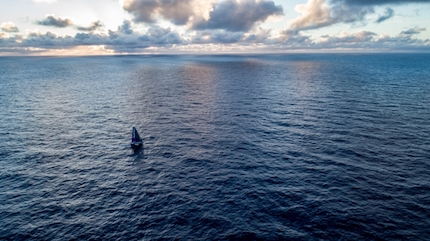 vor andamento lento verso itajai