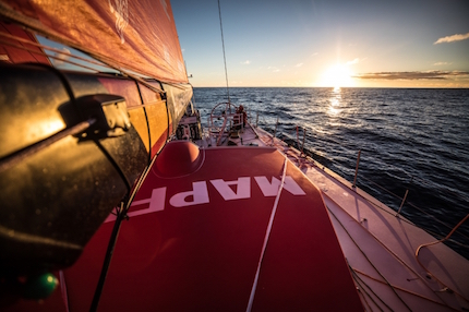 vor ultime faticose miglia verso itajai