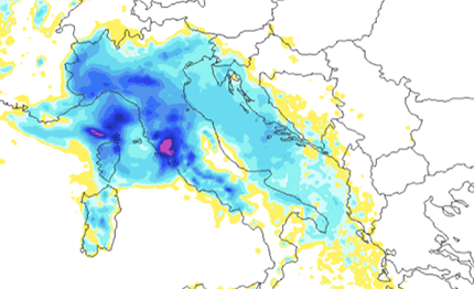 il meteo impone riflessione domattina si decide su partenza percorso