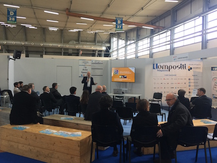 chiusura positiva per la 16 seatec la 10 compotec