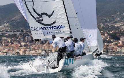 buona la prima calvi network secondo sanremo