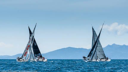 la stagione europea della melges world league parte da forio ischia