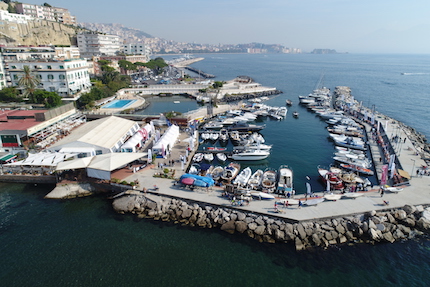30 navigare prove nautiche al circolo posillipo dal 14 al 22 aprile