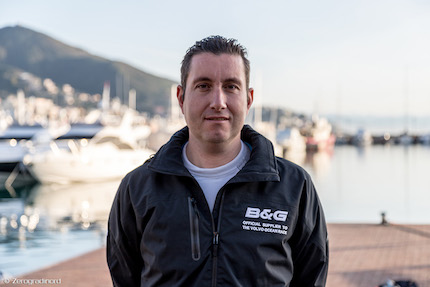enrico zennaro scelto come testimonial ambassador