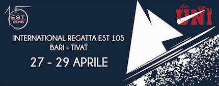 torna la regata internazionale est 105
