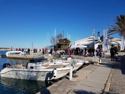 continua il tour yamaha experience nuova tappa la spezia