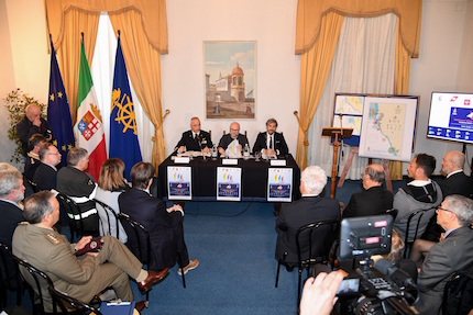 la settimana velica internazionale accademia navale citta di livorno 2018