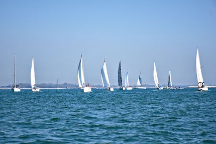il 25 aprile in acqua con il trofeo san marco memorial fabio gasparini