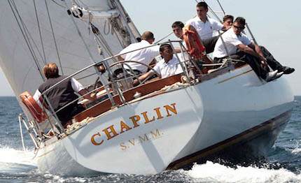 la regata dell accademia navale
