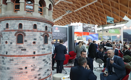ttg travel experience tutto il meglio del business turistico