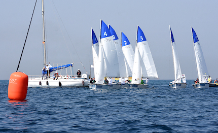 regata dell accademia navale in testa alla classifica di ieri my song